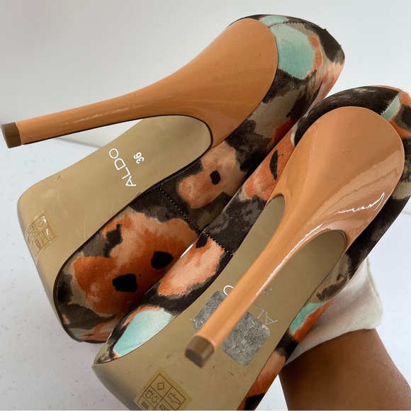 Aldo pumps size 6 - Picture 5 of 7